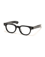 Shady Character Frankie Eye Glasses 46/22 Black / Clear, Accessories