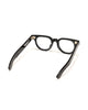 Shady Character Frankie Eye Glasses 46/22 Black / Clear, Accessories