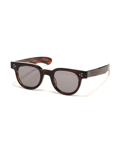 Shady Character Frankie Sunglasses 48/24 Demi Amber / Grey, Accessories