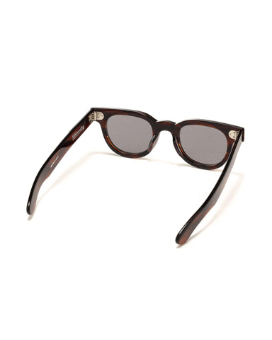 Shady Character Frankie Sunglasses 48/24 Demi Amber / Grey, Accessories