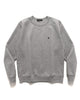 Sophnet. Compact Double Knit Crewneck Top Gray, Sweaters