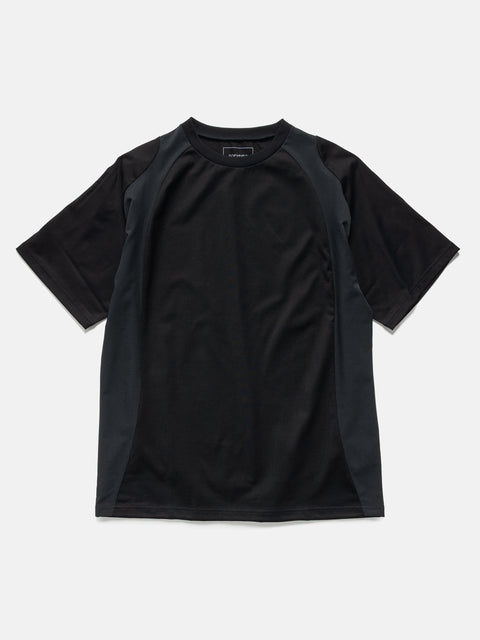 SOPHNET-Football-Tee-Black-1