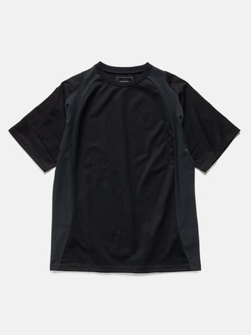 SOPHNET-Football-Tee-Black-1