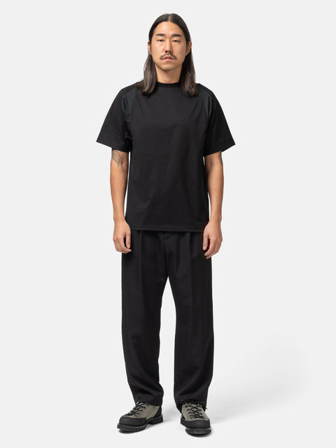 SOPHNET-Football-Tee-Black-2