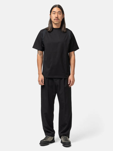 SOPHNET-Football-Tee-Black-2