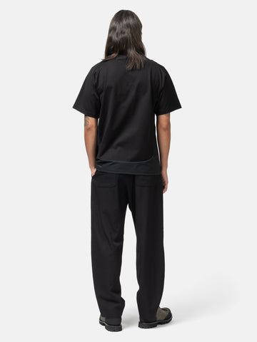 SOPHNET-Football-Tee-Black-3