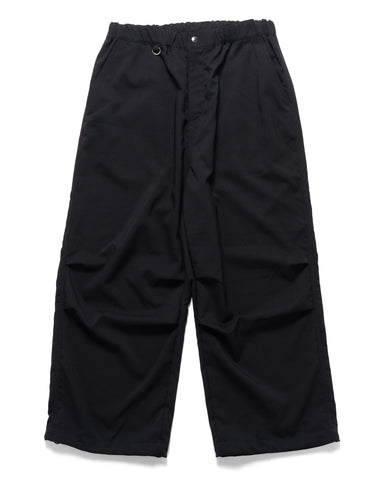 Sophnet. Stretch Woven Cloth Field Pants Black, Bottoms