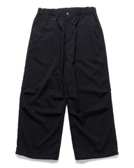 Sophnet. Stretch Woven Cloth Field Pants Black, Bottoms