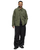 Sophnet. Stretch Woven Cloth Field Pants Black, Bottoms