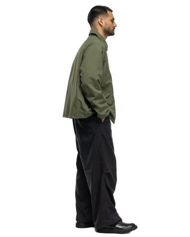 Sophnet. Stretch Woven Cloth Field Pants Black, Bottoms