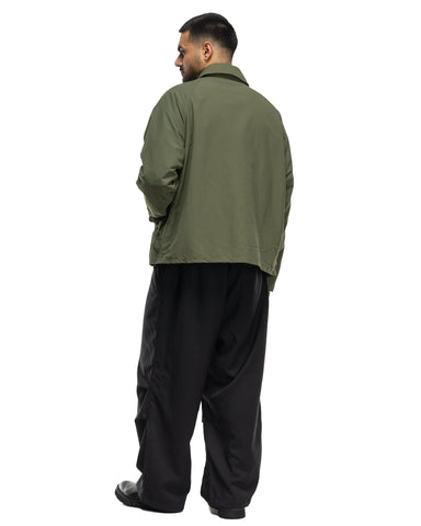 Sophnet. Stretch Woven Cloth Field Pants Black, Bottoms