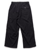 Sophnet. Stretch Woven Cloth Field Pants Black, Bottoms