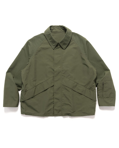 Sophnet. Supplex Nylon Field Jacket Khaki, Outerwear