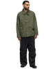 Sophnet. Supplex Nylon Field Jacket Khaki, Outerwear