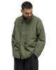 Sophnet. Supplex Nylon Field Jacket Khaki, Outerwear