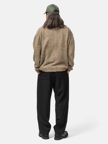 SOPHNET-Troll-Knit-Cardigan-Beige-3