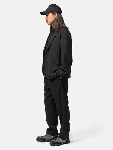 SOPHNET-Washer-Wool-Relax-Fit-Tuck-Slacks-Black-4