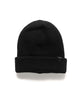 Sophnet. Wool Cashmere Knit Cap Black, Accessories