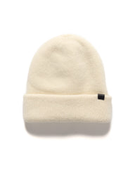 Sophnet. Wool Cashmere Knit Cap Off White, Accessories