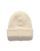 Sophnet. Wool Cashmere Knit Cap Off White, Accessories