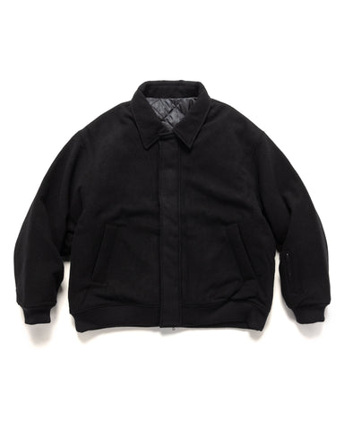 Sophnet. Wool Mosser Short Jacket Black, Outerwear