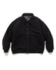 Sophnet. Wool Mosser Short Jacket Black, Outerwear