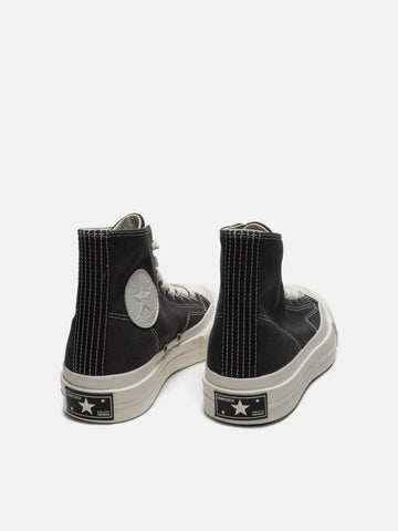 Converse Chuck Taylor FS Vintage Heavyweight Canvas Beluga/Black/Marshmallow, Sneakers