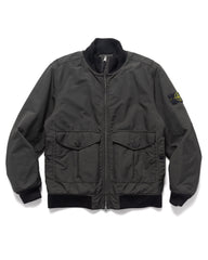 Stone Island David-TC Bomber Jacket Lead Grey, Outerwear