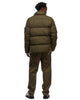 Stone Island Ghost Piece Merino Wool Twill Down-TC Jacket Military Green, Outerwear