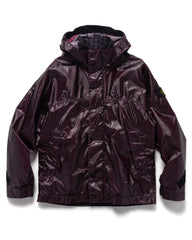 Stone Island Glass Cover-TC Padded Jacket Dark Burgundy, Outerwear