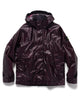 Stone Island Glass Cover-TC Padded Jacket Dark Burgundy, Outerwear