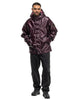 Stone Island Glass Cover-TC Padded Jacket Dark Burgundy, Outerwear