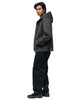 Sacai Cotton Chino Pants Black, Bottoms