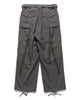 Sacai Suiting Pants Black Taupe, Bottoms