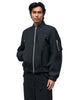 Sacai Suiting Bonding Blouson Black, Outerwear