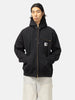 sacai x Carhartt WIP Cotton Jersey Hoodie Black, Sweatshirts