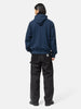 sacai x Carhartt WIP Cotton Jersey Hoodie Blue, Sweatshirts