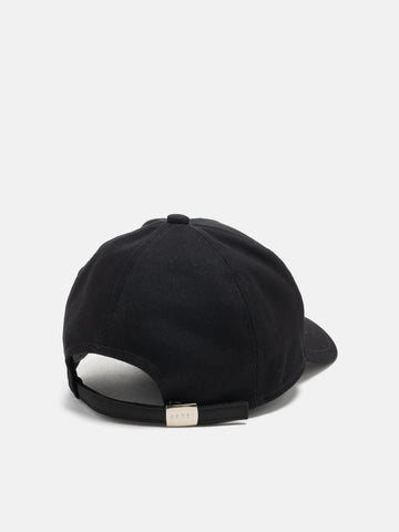 sacai x Carhartt WIP Duck Cap Black, Caps