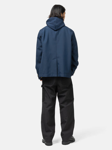 sacai x Carhartt WIP Duck Pants Black, Pants