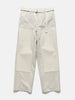 sacai x Carhartt WIP Duck Pants Ivory, Pants