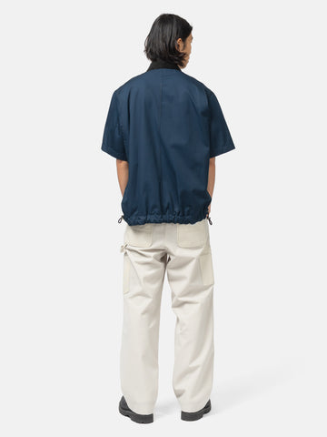 sacai x Carhartt WIP Duck Shirt Blue, Shirts