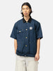 sacai x Carhartt WIP Duck Shirt Blue, Shirts