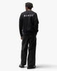 sacai x WTAPS Print Pullover Black, Sweaters