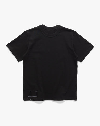 sacai x WTAPS Print T-Shirt Black, T-Shirts