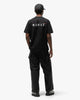 sacai x WTAPS Print T-Shirt Black, T-Shirts