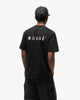 sacai x WTAPS Print T-Shirt Black, T-Shirts