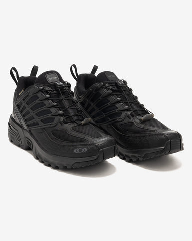 Salomon Advanced ACS Pro GTX Black / Asphalt, Footwear