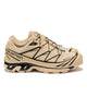 Salomon Advanced XT-6 GTX Safari / Safari / Black, Footwear