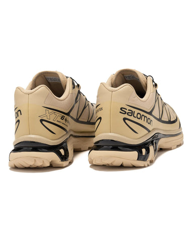 Salomon Advanced XT-6 GTX Safari / Safari / Black, Footwear