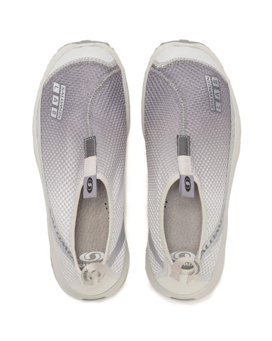 Salomon Advanced RX Moc 3.0 Glacier Gray/Silver Metallic X, Footwear
